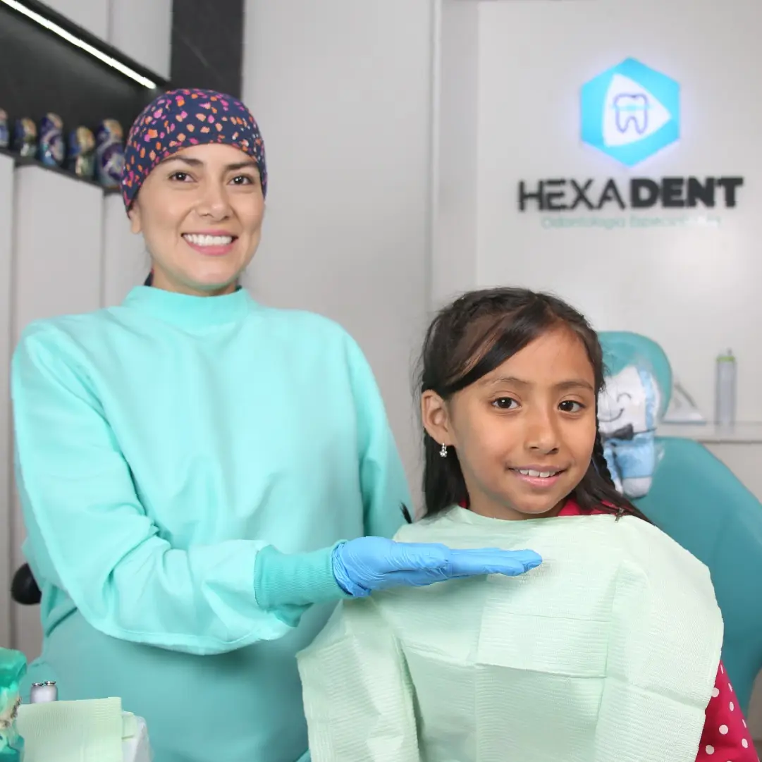 Resultado exitoso de Ortodoncia