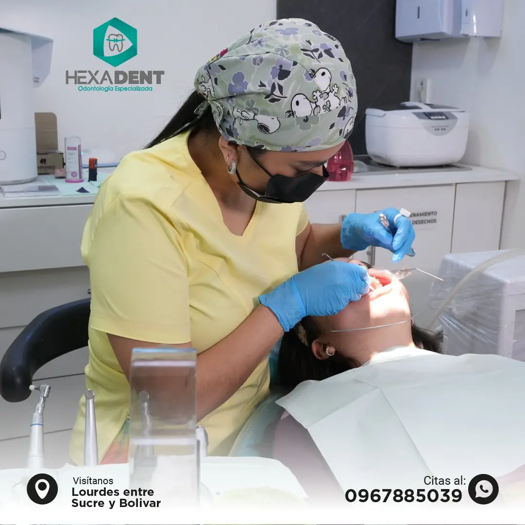 Ortodoncia Invisible en Loja - Dra. Diana Rodríguez